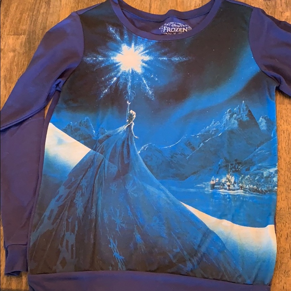 Disney Frozen Sweatshirt